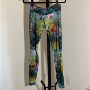 Onzie Printed Yoga Pants